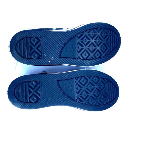 Converse CTAS Eva Lift Platform Low Top Shoes Girls Junior 4 - Picture 5 of 11